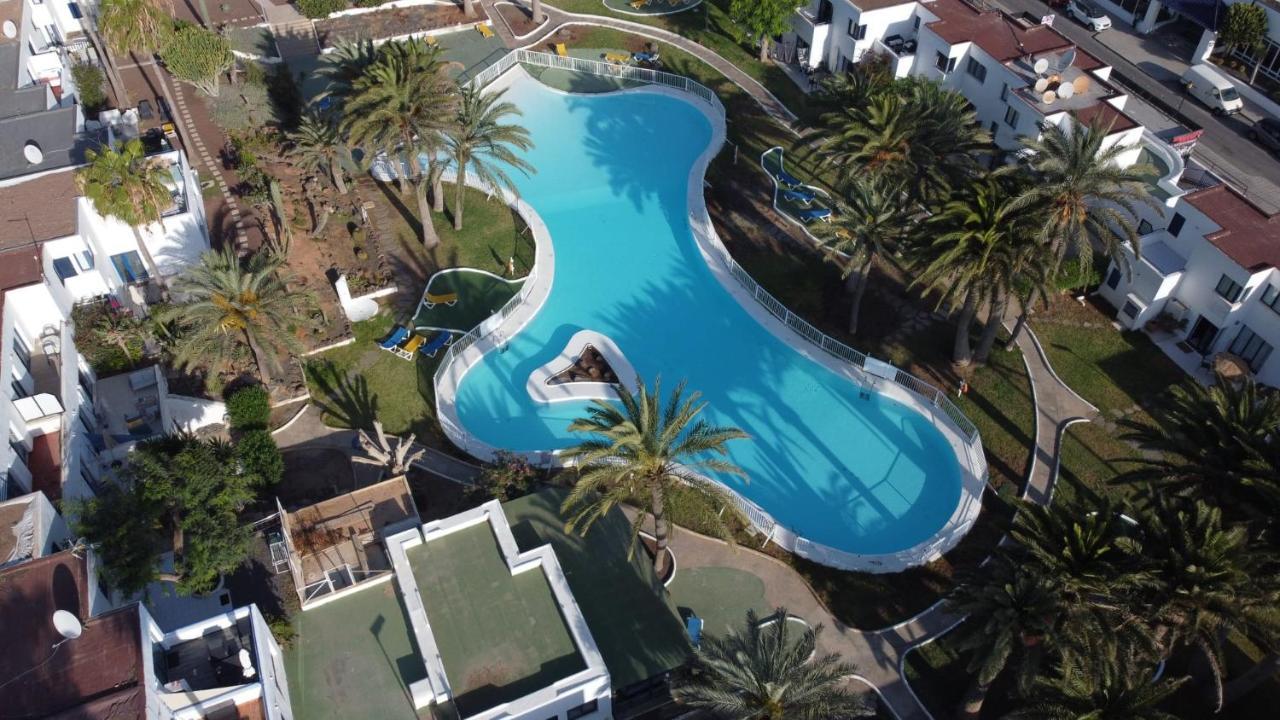 Alojamiento Playa Centro Corralejo 17 Bagian luar foto