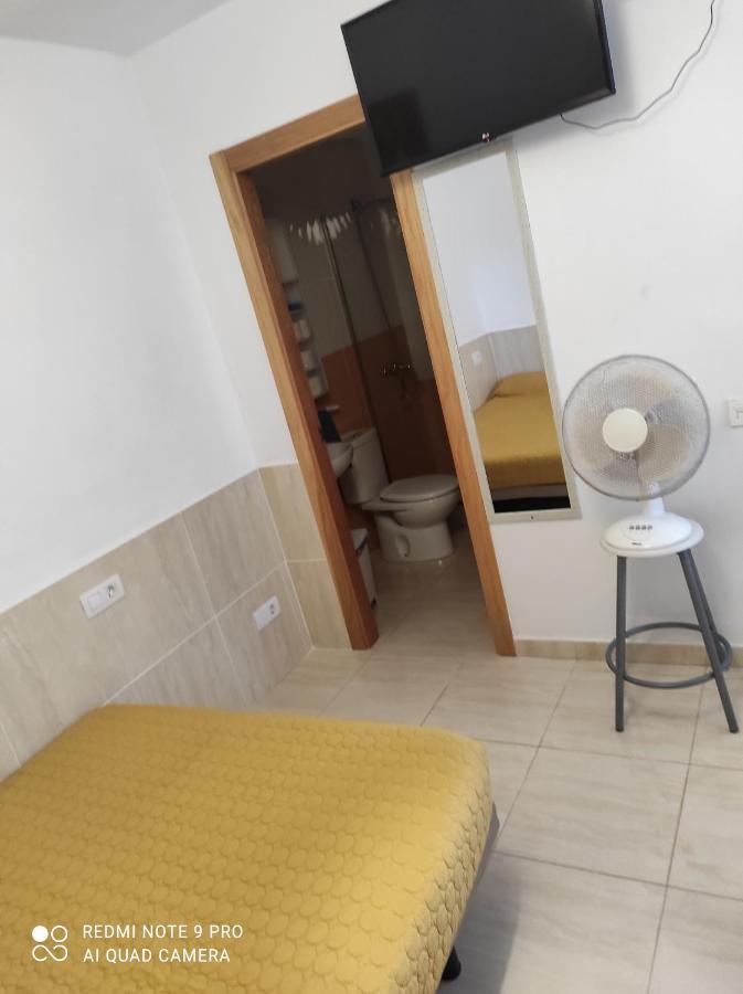 Alojamiento Playa Centro Corralejo 17 Bagian luar foto