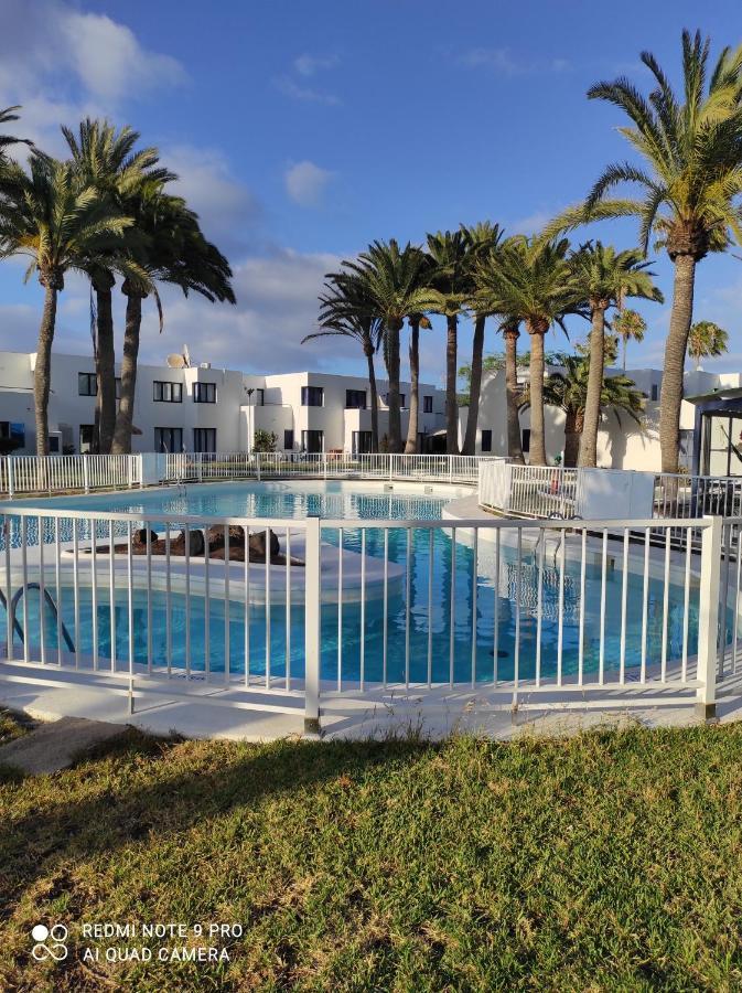Alojamiento Playa Centro Corralejo 17 Bagian luar foto
