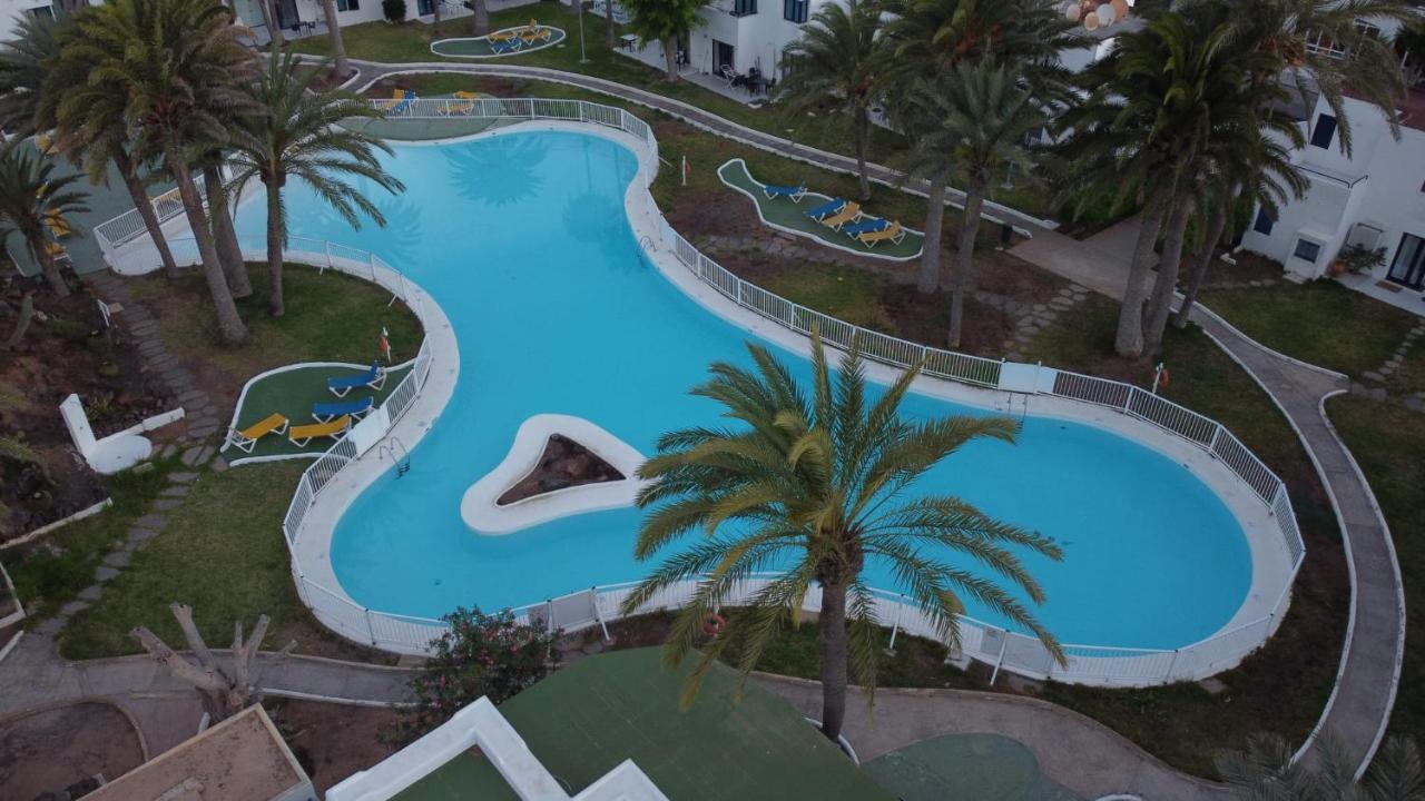 Alojamiento Playa Centro Corralejo 17 Bagian luar foto